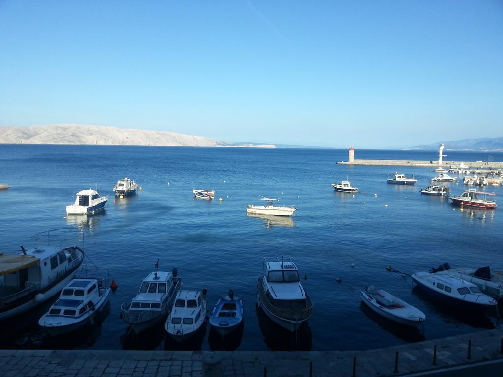 Apartments Harbour Senj  Værelse billede